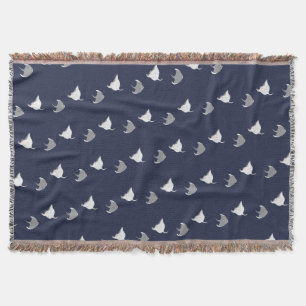 Stingray Pattern Decke