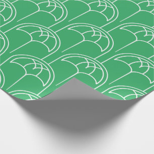 Stingray Pattern Geschenkpapier