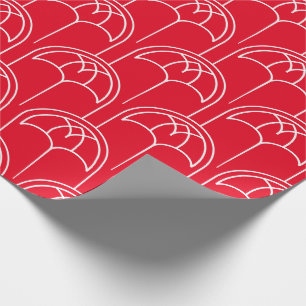 Stingray Pattern Geschenkpapier