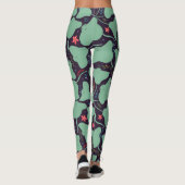 Stingray Pattern Leggings (Rückseite)