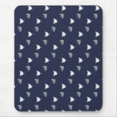 Stingray Pattern Mousepad (Vorne)