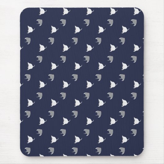 Stingray Pattern Mousepad (Vorne)