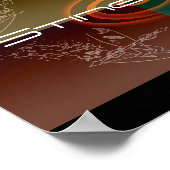 Stingray Poster (Ecke)