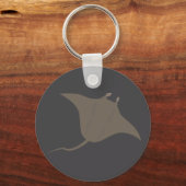 Stingray Schlüsselanhänger (Vorderseite)
