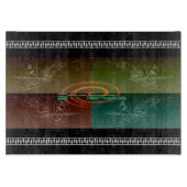 Stingray Schneidebrett (Vorderseite)