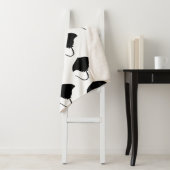 Stingray-Silhouette Sherpadecke (Beispiel)