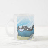 Stingray Swoop Mattglastasse (Links)
