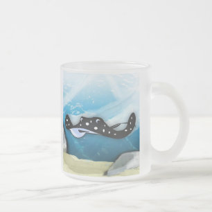 Stingray Swoop Mattglastasse