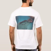 Stingray T-Shirt (Rückseite)