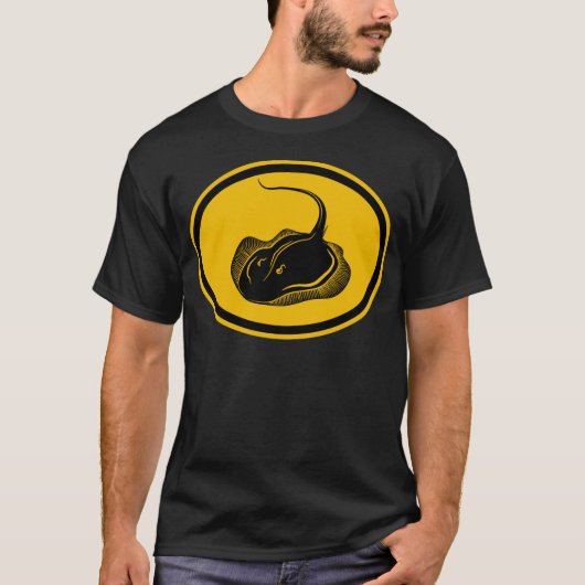 Stingray T-Shirt (Vorderseite)