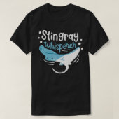 Stingray T-Shirt (Design vorne)