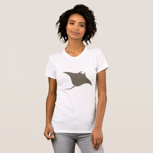 Stingray T-Shirt (Vorne ganz)