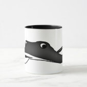 Stingray Tasse (Zentrum)