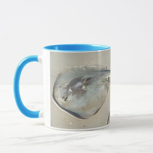 Stingray-Tasse Tasse (Links)