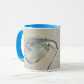 Stingray-Tasse Tasse (Vorderseite Links)