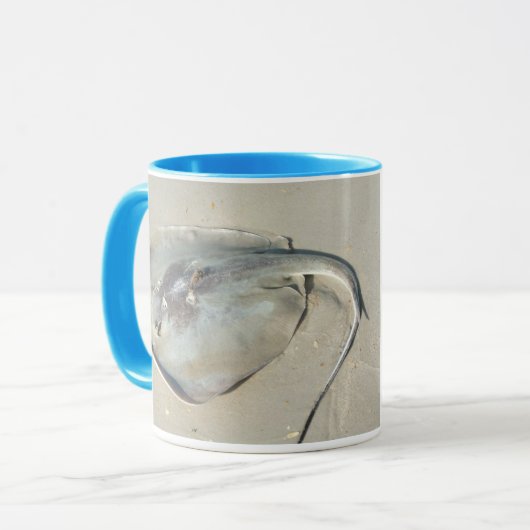 Stingray-Tasse Tasse (Vorderseite Links)