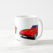 Stingray-Tasse von 1963 Kaffeetasse (VorderseiteRechts)