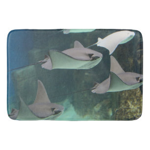 Stingray Überraschung Badematte