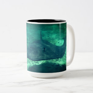 Stingray Zweifarbige Tasse