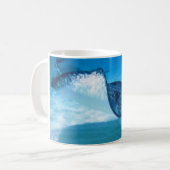Stingrays-Tasse Kaffeetasse (Vorderseite Links)
