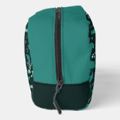 Stingrays Underwater Sea Life Personalised Waschbeutel (Rechts)