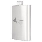 Stingrochen Flachmann (Links)