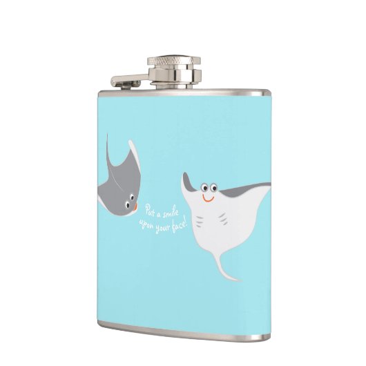 Stingrochen Flachmann (Links)