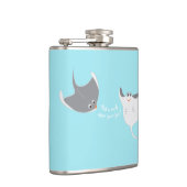 Stingrochen Flachmann (Rechts)