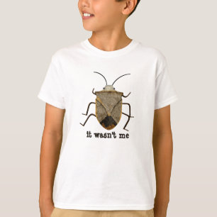 Stink Bug /Anpassbar T-Shirt