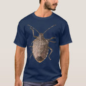 Stink Bug Entomology Insekten Funny T - Shirt (Vorderseite)