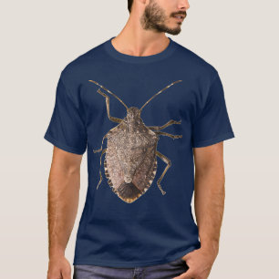 Stink Bug Entomology Insekten Funny T - Shirt