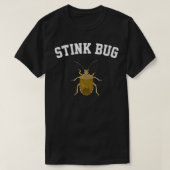 Stink Bug Entomology stink bug 2 T-Shirt (Design vorne)