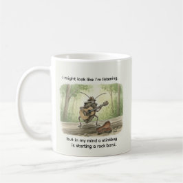 Stink Bug Gifts Funny Brown Marmorated Stinkbug Kaffeetasse