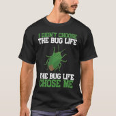 Stink Bug Käfer und Halyomorpha Halys 1 T-Shirt (Vorderseite)