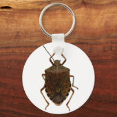 Stink Bug Schlüsselanhänger (Vorderseite)