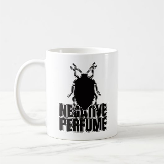 Stink Bugs Stink Bug Shield Bug - Entomologie Geek Kaffeetasse (Links)