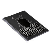 Stink Bugs Stink Bug Shield Bug - Entomologie Geek Notizblock (Rechte Seite)