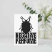 Stink Bugs Stink Bug Shield Bug - Entomologie Geek Postkarte (Stehend Vorderseite)