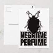 Stink Bugs Stink Bug Shield Bug - Entomologie Geek Postkarte (Vorne/Hinten)