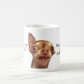 "Stink Eye" Bambi-Kaffee-Tasse Kaffeetasse (Mittel)