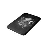 Stink Responsibly Bathroom Mat Badematte (Schrägansicht)