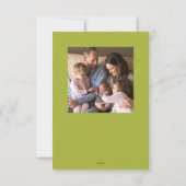 Stink Stank Stunk Mister Grinch Zitat Karte (Rückseite)