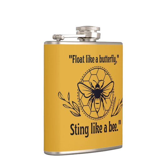 STINK WIE EIN BIEN FLACHMANN (Rechts)