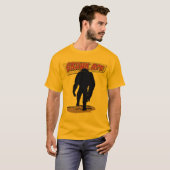 Stinkaffe T-Shirt (Vorne ganz)