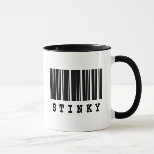 Stinkdesign Tasse (Rechts)