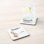 Stinkefy !-cork Untersetzer (Rechte Seite)