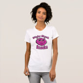 Stinkende Stinktier Snacks T-Shirt (Vorne ganz)