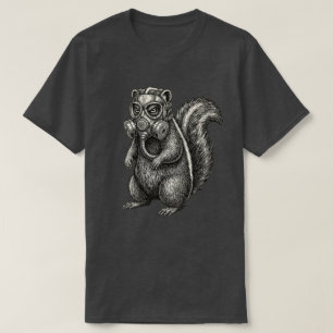 Stinkender Stinktier T-Shirt