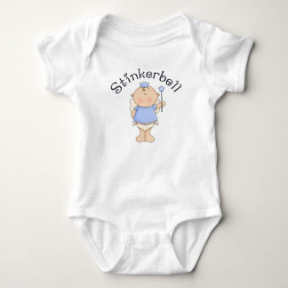Stinkerbell Baby Strampler