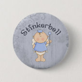 Stinkerbell Button (Vorderseite)